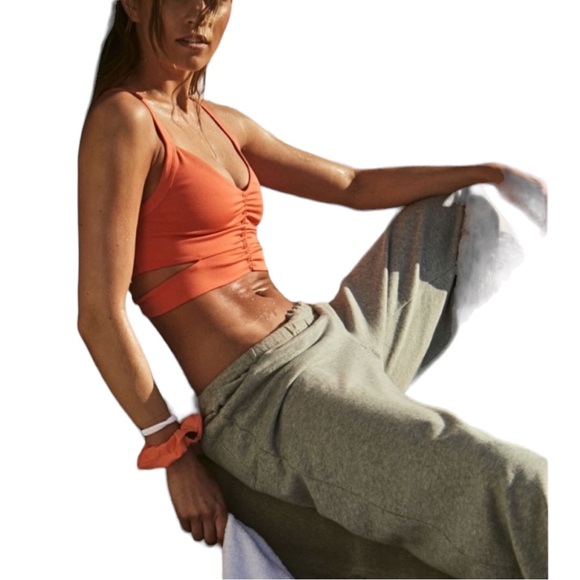 FREE PEOPLE
Comeback Cami
Color: Wild Papaya
Free Movement- Sz: L - Picture 5 of 10